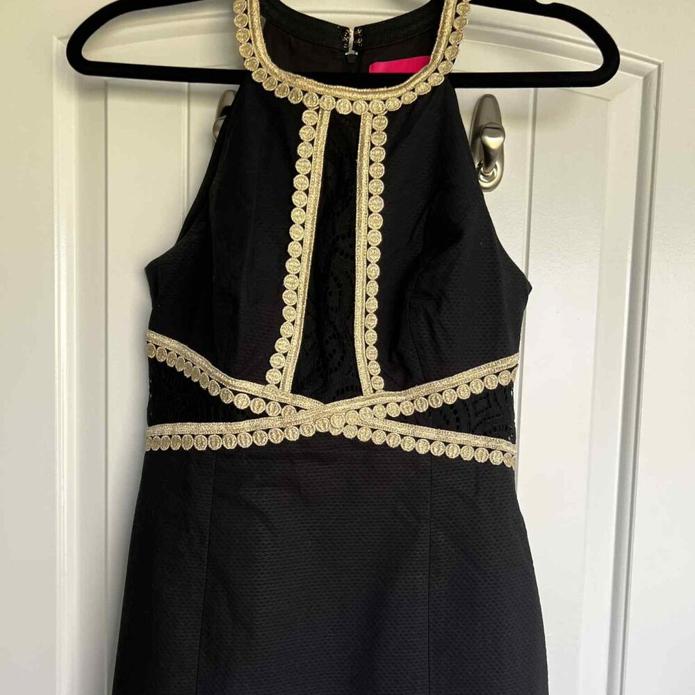 Lilly Pulitzer Layne Stretch Shift